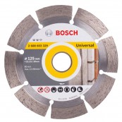 Đĩa cắt đa năng Bosch 125x22.23x12mm - 2608603329