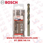Mũi khoan sắt và inox HSS-Co Bosch 5.5mm 2608585888