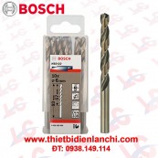 Mũi khoan sắt và inox HSS-Co Bosch 6mm 2608585889