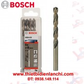 Mũi khoan sắt và inox HSS-Co Bosch 8mm 2608585894