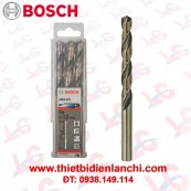 Mũi khoan sắt và inox HSS-Co Bosch 12mm 2608585903