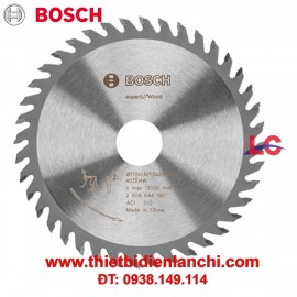 Lưỡi cưa gỗ Bosch 125xT40- 2608644191