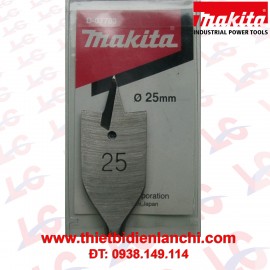 Mũi phay gỗ Makita 25mm D-07783