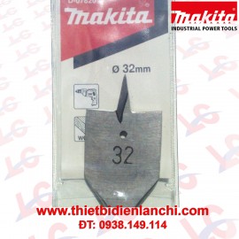 Mũi phay gỗ Makita 32mm D-07820