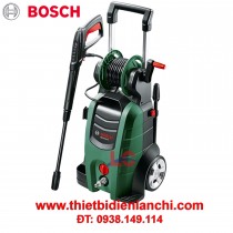 Máy phun xịt áp lực cao Bosch AQT 45-14 X (2100W) Máy phun xịt áp lực cao Bosch AQT 45-14 X (2100W)