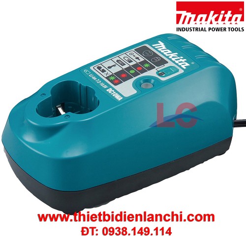Đế sạc pin DC10WA Makita 194589-9(194588-1)