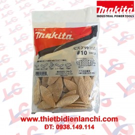 Mộng bánh quy Makita Số 10 (A-16938)