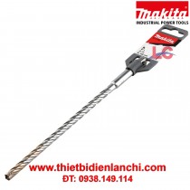 Mũi khoan bê tông 8x210 Makita B-11798 Mũi khoan bê tông 8x210 Makita B-11798