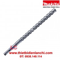 Mũi khoan bê tông Makita Punta SDS-Plus Nemesis 16x260mm B-13390 Mũi khoan bê tông Makita Punta SDS-Plus Nemesis 16x260mm B-13390