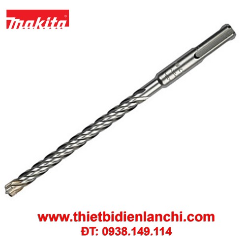 Mũi khoan bê tông hợp kim MAKITA SDS-PLUS B-54140
