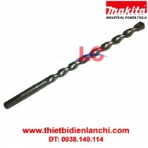 Mũi khoan bê tông chuôi gài SDS Plus Makita D-00072 (6x210mm)