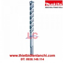 Mũi khoan bê tông chuôi gài SDS Plus Makita D-00119 (7x160mm) Mũi khoan bê tông chuôi gài SDS Plus Makita D-00119 (7x160mm)