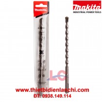 Mũi khoan bê tông gài 10x210mm Makita D-00181
