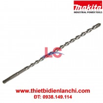 Mũi khoan bê tông chuôi gài SDS PLUS Makita D-00206 (10x310mm) Mũi khoan bê tông chuôi gài SDS PLUS Makita D-00206 (10x310mm)