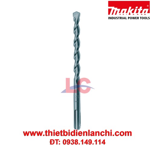 Mũi khoan bêtông Makita SDS-Plus D18x210mm D-00321