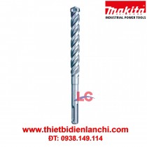 Mũi khoan bê tông chuôi gài SDS Plus Makita D-08040 (9x110mm) Mũi khoan bê tông chuôi gài SDS Plus Makita D-08040 (9x110mm)
