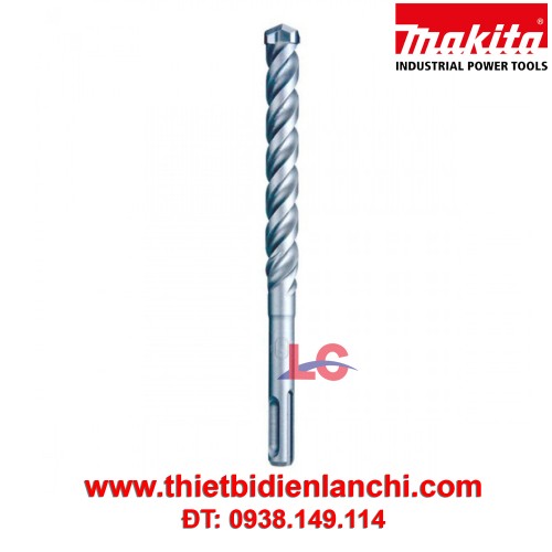 Mũi khoan bê tông chuôi gài SDS Plus Makita D-08040 (9x110mm)