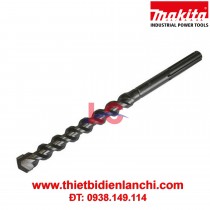 Mũi khoan bê tông chuôi gài SDS Plus Makita D-03311 (25x350mm)