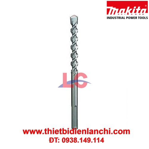 Mũi khoan bê tông Makita SDS-Plus D20x260mm D-16259