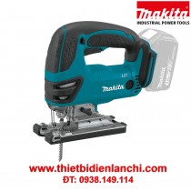 Máy cưa lọng dùng pin 10mm Makita DJV180Z