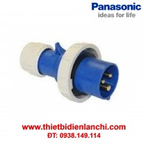 Phích cắm công nghiệp 3 pha PCE F0232-6