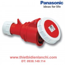 Ổ cắm nối PCE F2132-6 loại kín nước IP67 Ổ cắm nối PCE F2132-6 loại kín nước IP67