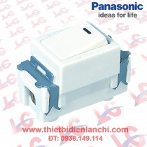 Công tắc đơn Panasonic WNV5001-7W