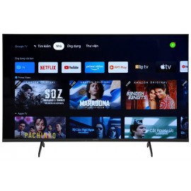 Google Tivi Sony 4K 50 inch KD-50X80K Google Tivi Sony 4K 50 inch KD-50X80K