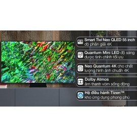 Smart Tivi Neo QLED Samsung AI 4K 55 inch QA55QN90B Smart Tivi Neo QLED Samsung AI 4K 55 inch QA55QN90B