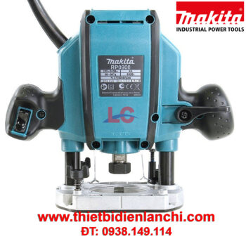 Máy phay Makita 900W RP0900 (3/8")